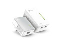 TP-Link 300Mbps AV600 Wifi Powerline-extender Starterskit