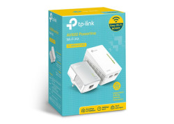 TP-Link 300Mbps AV600 Wifi Powerline-extender Starterskit