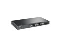 TP-Link TL-SG3428 netwerk-switch Managed L2 Gigabit Ethernet (10/100/1000) 1U Zwart