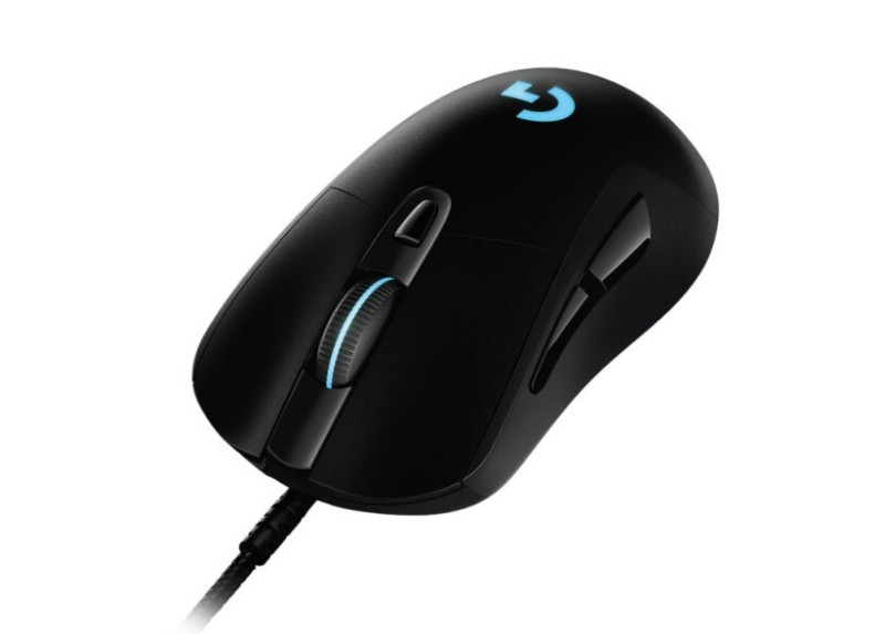 Logitech G G403 muis Rechtshandig USB Type-A Optisch 16000 DPI