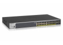 NETGEAR GS728TP Managed L2/L3/L4 Gigabit Ethernet (10/100/1000) Power over Ethernet (PoE) 1U Zwart