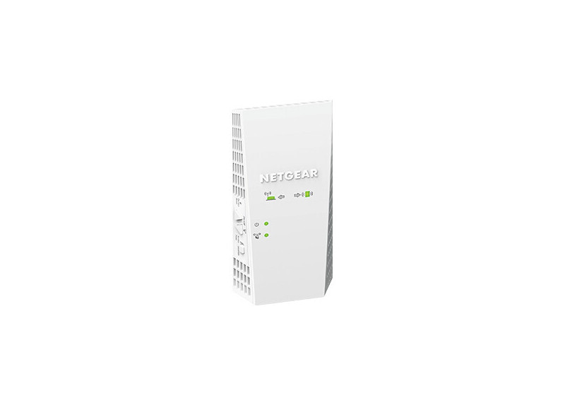 Netgear EX6250 Netwerkrepeater Wit 10, 100, 1000 Mbit/s