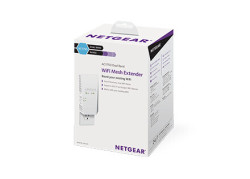 Netgear EX6250 Netwerkrepeater Wit 10, 100, 1000 Mbit/s