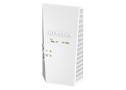 Netgear EX6250 Netwerkrepeater Wit 10, 100, 1000 Mbit/s