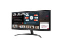 LG 29WP500-B computer monitor 73,7 cm (29") 2560 x 1080 Pixels UltraWide Full HD LED Zwart