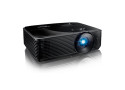 Optoma HD146X beamer/projector Plafond/vloergemonteerde projector 3600 ANSI lumens DLP 1080p (1920x1080) 3D Zwart