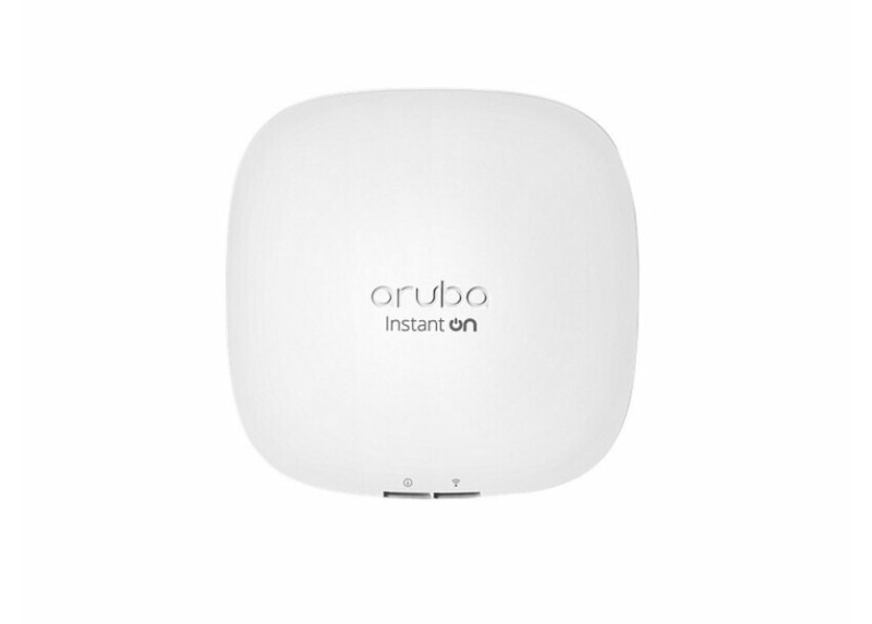 Aruba, a Hewlett Packard Enterprise company AP22 1200 Mbit/s Wit Power over Ethernet (PoE)