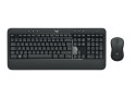 Logitech MK540 Advance Desktopset Belgisch RETURNED