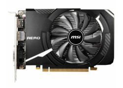 MSI GeForce GTX 1650 D6 Aero ITX OC NVIDIA 4 GB GDDR6