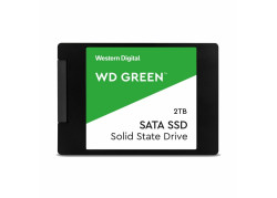 Western Digital Green 2TB 2.5 SATA SSD 545MB/s