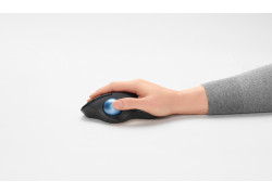 Logitech M575 ERGO Draadloze Trackball Muis - Zwart