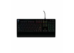 Logitech G G213 toetsenbord USB QWERTY US International Zwart / REFURBISHED