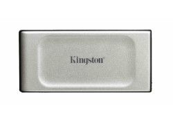 Kingston Technology XS2000 1000 GB Zwart, Zilver