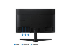 Samsung 24inch F-HD IPS DP HDMI Zwart