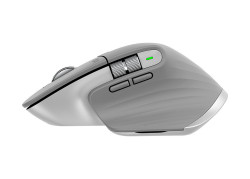 Logitech MX Master 3 muis Rechtshandig RF-draadloos + Bluetooth Laser 4000 DPI