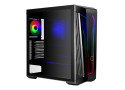 Cooler Master MasterBox 540 Desktop Zwart, Transparant