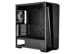 Cooler Master MasterBox 540 Desktop Zwart, Transparant