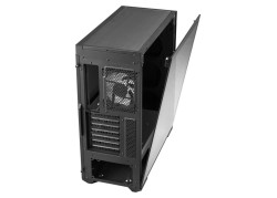 Cooler Master MasterBox 540 Desktop Zwart, Transparant