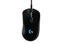 Logitech G G403 HERO Bedrade Gaming Muis - Zwart