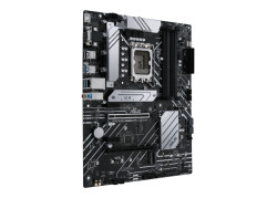 ASUS PRIME B660-PLUS D4 | Socket LGA 1700 | Intel B660 | 4xDDR4 | ATX | Moederbord