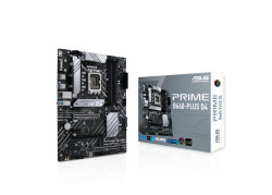 ASUS PRIME B660-PLUS D4 | Socket LGA 1700 | Intel B660 | 4xDDR4 | ATX | Moederbord