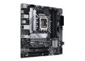 ASUS PRIME B660M-A D4 | Socket LGA 1700 | Intel B660 | 4xDDR4 | Micro-ATX | Moederbord