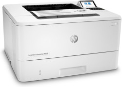 HP LaserJet Enterprise M406dn, Zwart-wit, Printer voor Bedrijf, Print, Compact formaat; Optimale beveiliging; Dubbelzijdig print