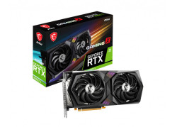 MSI GeForce RTX 3060 Ti GAMING X 8G LHR NVIDIA 8 GB GDDR6