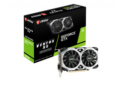 MSI GTX 1650 D6 Ventus XS OC NVIDIA GeForce GTX 1650 4 GB GDDR6