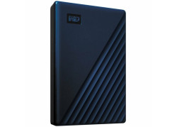 Western Digital My Passport for Mac externe harde schijf 2000 GB Blauw