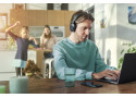 Philips Headphone Overband Bluetooth Active Noice Cancelling