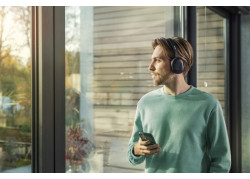 Philips Headphone Overband Bluetooth Active Noice Cancelling