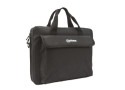 Manhattan Notebook Bag 14.1" Black