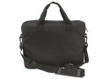 Manhattan Notebook Bag 14.1" Black