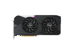 ASUS Dual -RX6750XT-O12G AMD Radeon RX 6750 XT 12 GB GDDR6