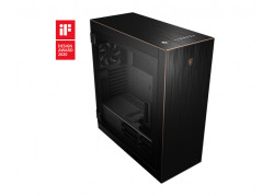 MSI MPG SEKIRA 500G computerbehuizing Midi Tower Zwart