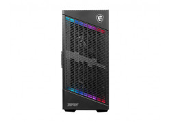 MSI MPG VELOX 100P AIRFLOW computerbehuizing Midi Tower Zwart