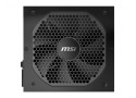 MSI MPG-A750GF power supply unit 750 W 24-pin ATX ATX Zwart