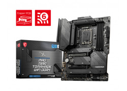 MSI MAG Z690 TOMAHAWK WIFI DDR4 | Socket LGA 1700 | Intel Z690 | 4xDDR4 | ATX | Moederbord