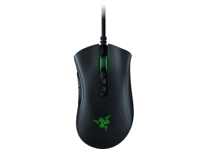 Razer DeathAdder V2 muis Rechtshandig USB Type-A -20000 DPI