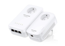 TP-LINK AV1300 / 1300 Mbit/s Ethernet LAN Wifi Wit 2 stuk(s)/ REFURBISHED