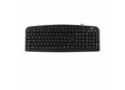 ACT AC5405 toetsenbord USB AZERTY Belgisch Zwart