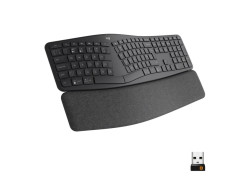 Logitech Ergo K860 toetsenbord RF-draadloos + Bluetooth US RENEWED