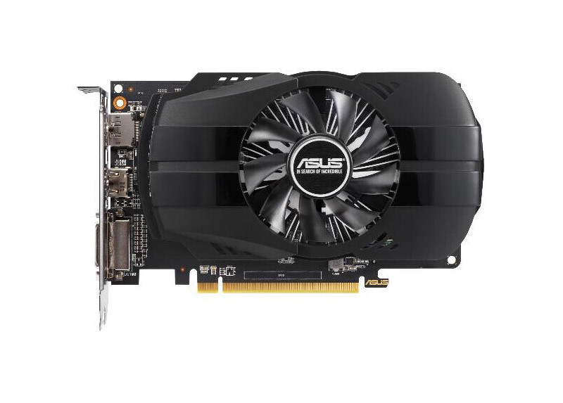 ASUS Phoenix PH-RX550-4G-EVO AMD Radeon RX 550 4 GB GDDR5