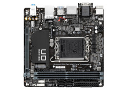 Gigabyte H610I DDR4 | Socket LGA 1700 | Intel H610 | 2xDDR4 | Mini-ITX | Moederbord