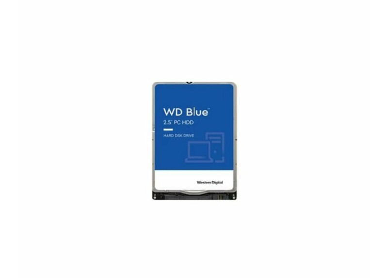 Western Digital Blue 500GB SATA III HDD 2.5&#039;&#039; - 5400RPM