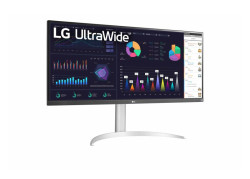 LG 34WQ65X-W computer monitor 86,4 cm (34") 2560 x 1080 Pixels UltraWide Quad HD LCD Grijs