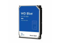 Western Digital Blue 2TB SATA III HDD 3.5&#039;&#039; - 7200RPM