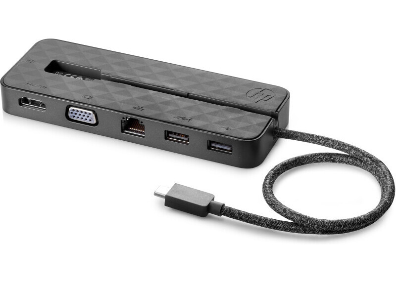 HP USB-C Docking Station