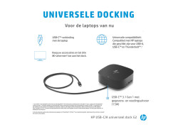 HP USB–C Docking Station G5